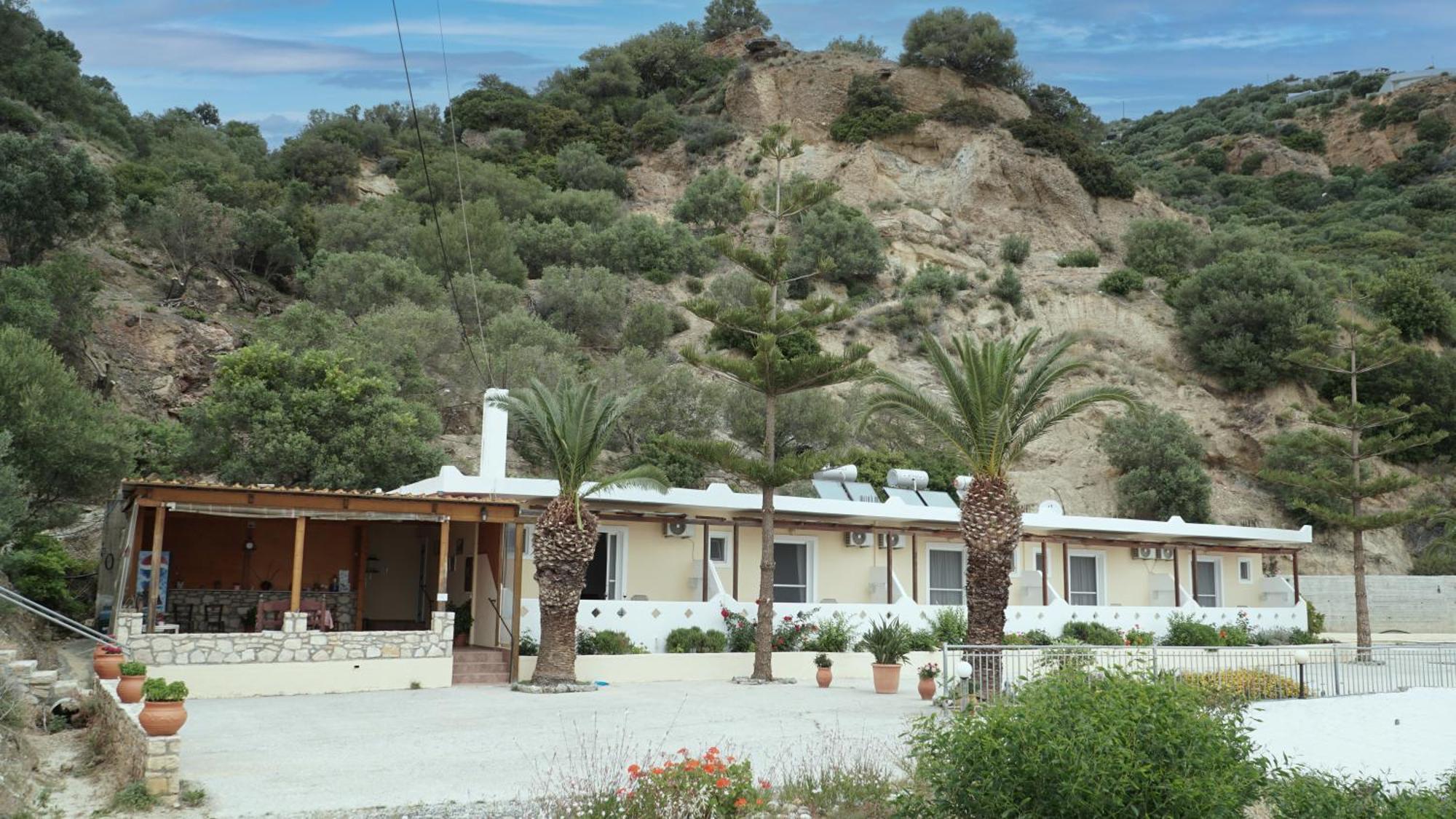 Joanna Studios Plakiás Exterior foto